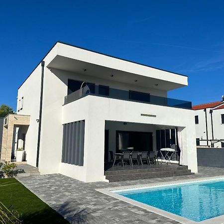Villa Mila Vrsi Exterior foto