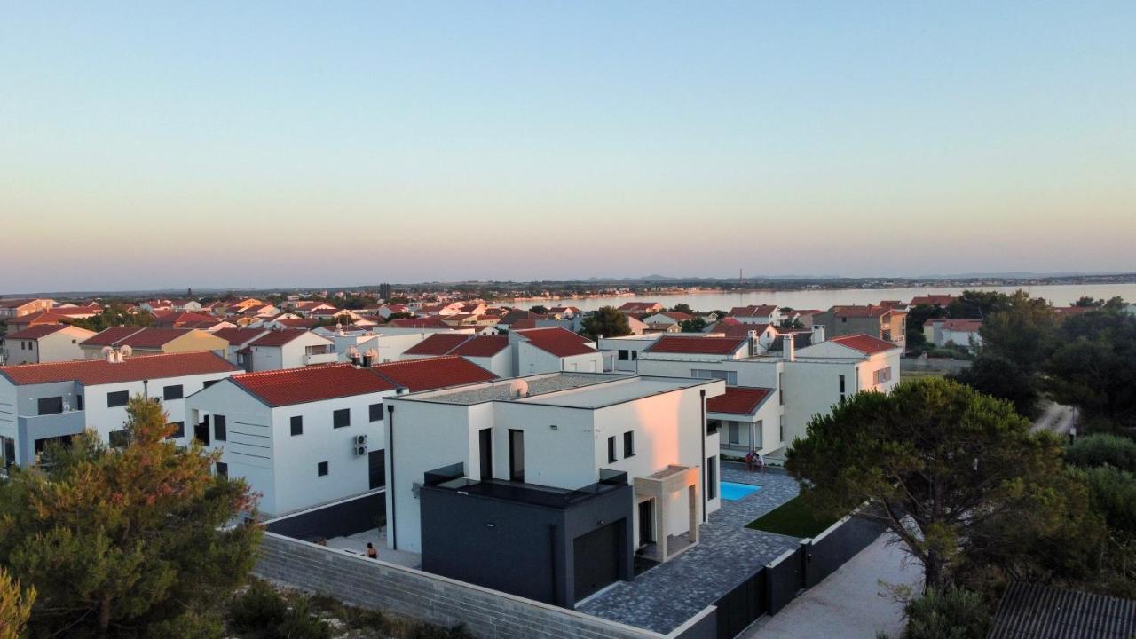 Villa Mila Vrsi Exterior foto