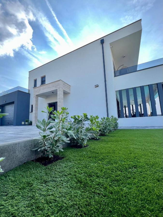 Villa Mila Vrsi Exterior foto