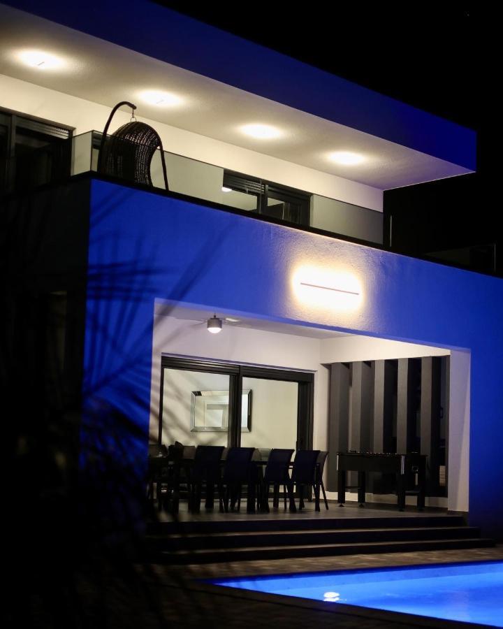 Villa Mila Vrsi Exterior foto