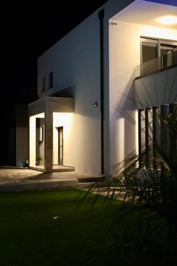 Villa Mila Vrsi Exterior foto