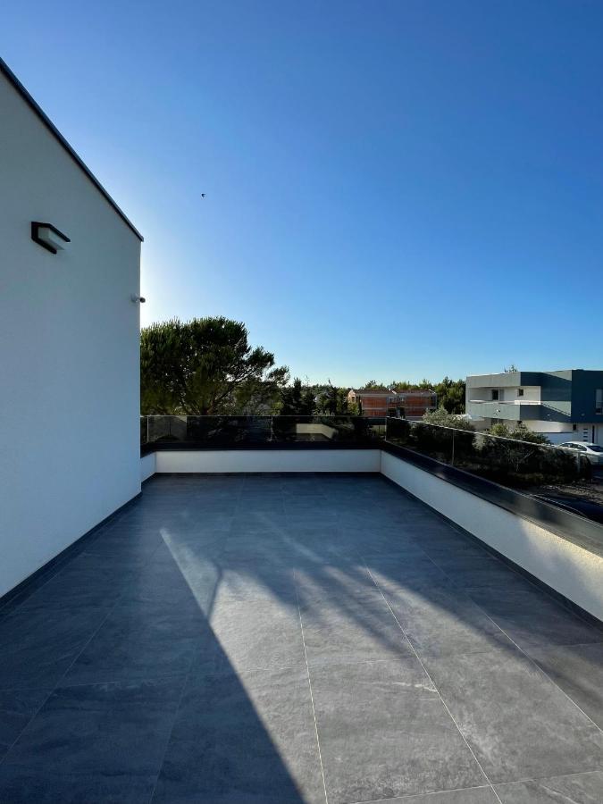 Villa Mila Vrsi Exterior foto