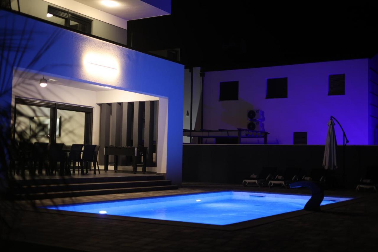 Villa Mila Vrsi Exterior foto